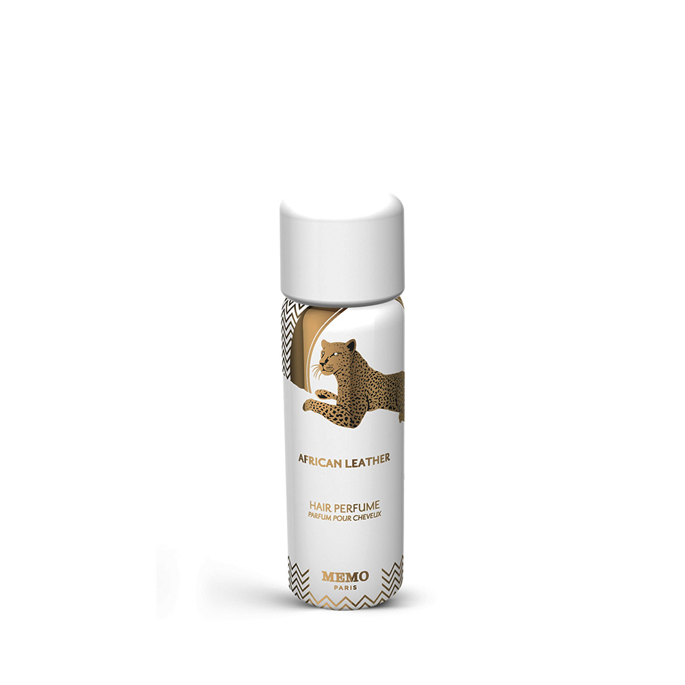 معطر الشعر أفريكان ليذر - 80 مل