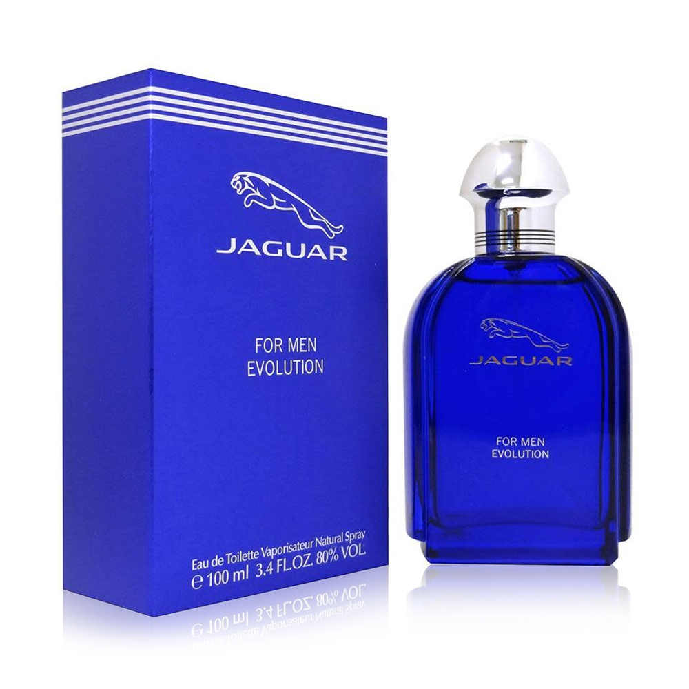 عطر ايفولوشن للرجال - 100 مل - مخفف