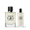 Acqua di Gio Gift Set for Men - 2pcs