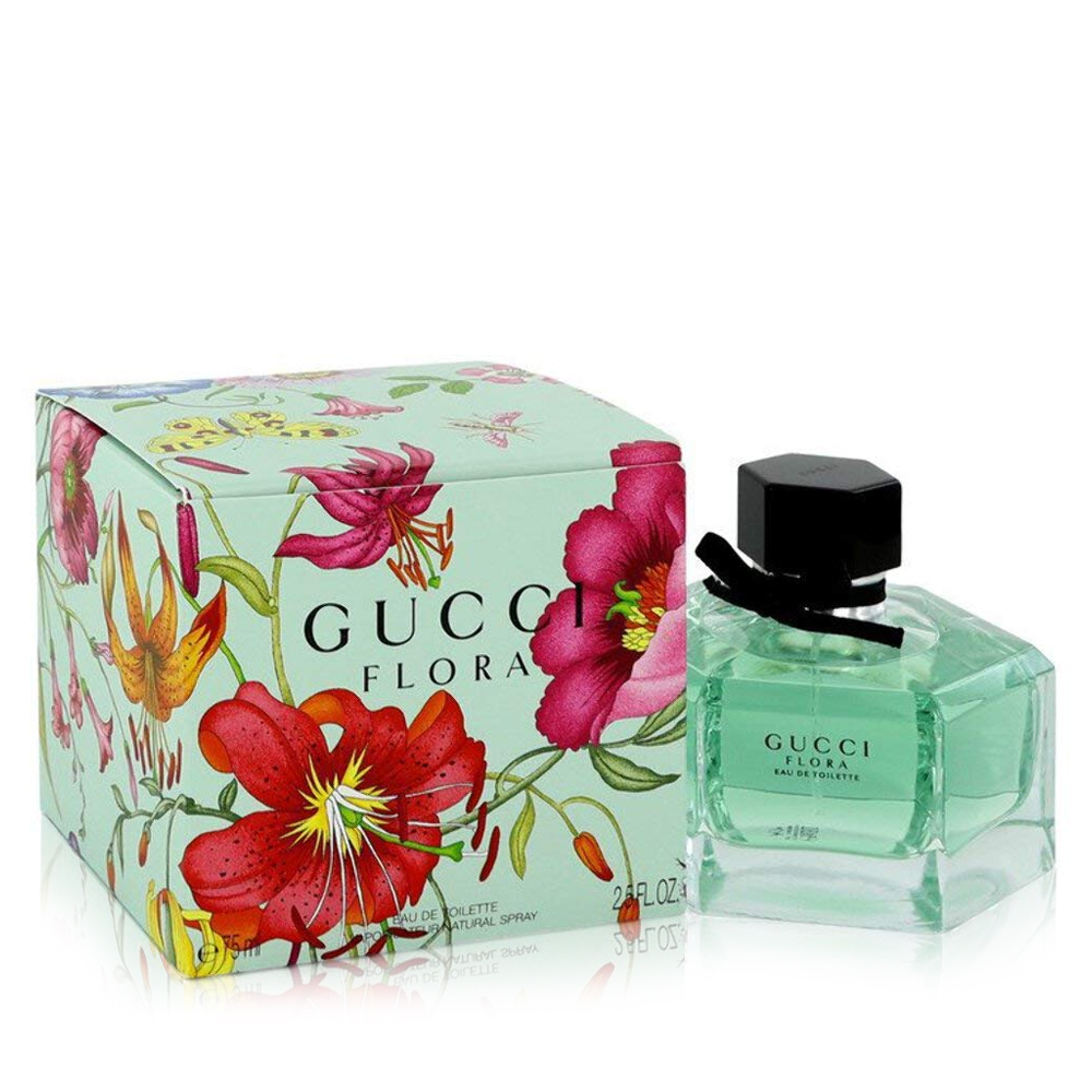 Flora Eau De Toilette - 75ml - Women
