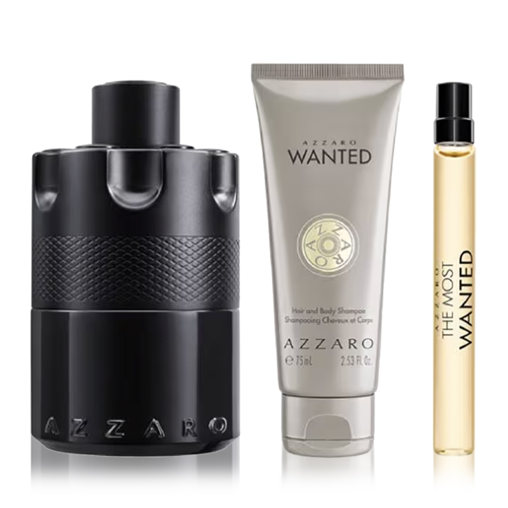 The Most Wanted Gift Set - 3 Pcs - Men 