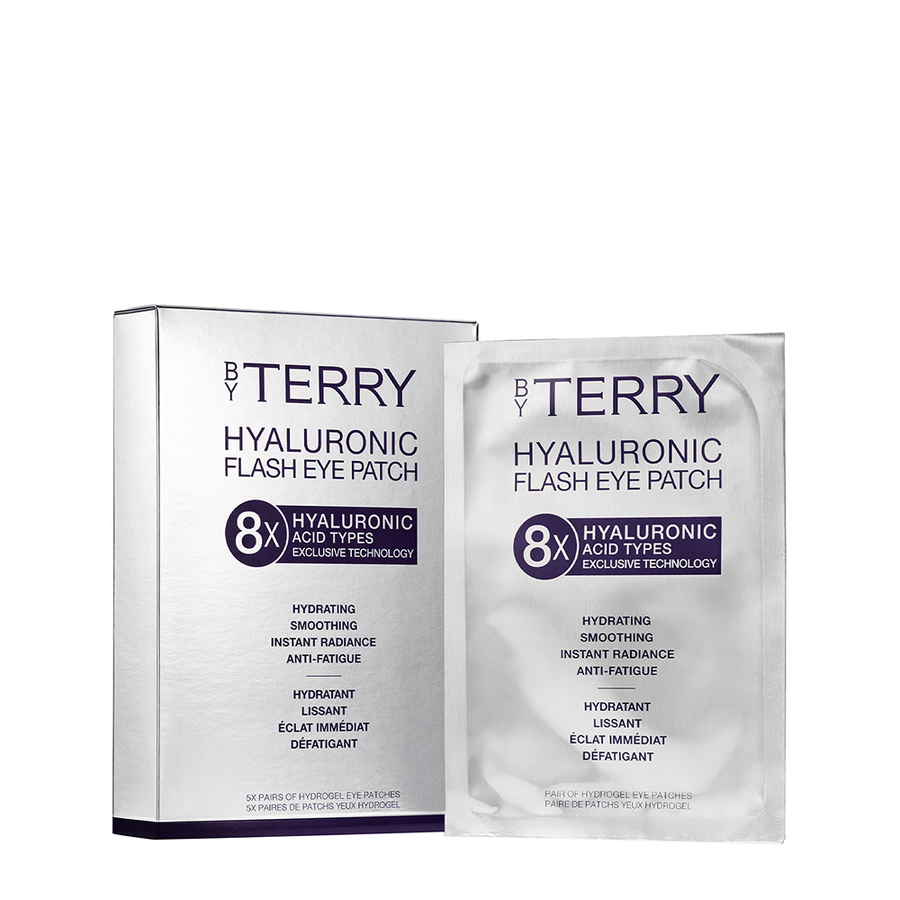 Hyaluronic Global Eye Patch Set - 5pcs 