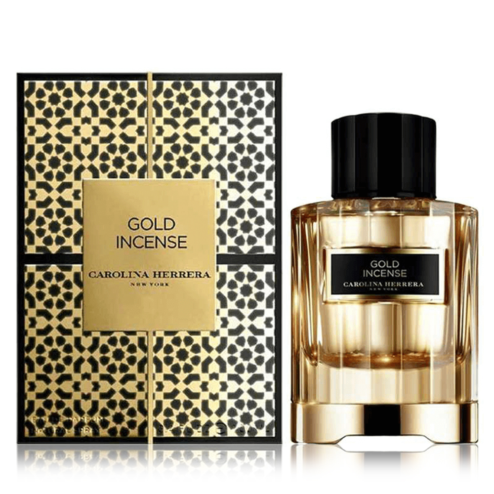 Gold Incense Eau De Parfum - 100ml - Unisex