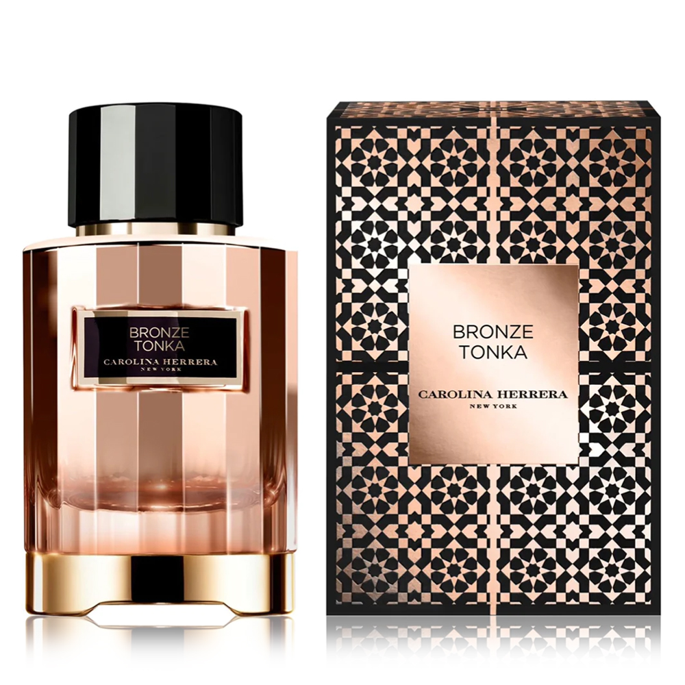 عطر برونز تونكا للجنسين - 100 مل - مركز