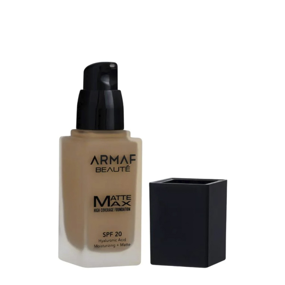 Matte Max High Coverage Foundation SPF 20 - N11 - Coffee 