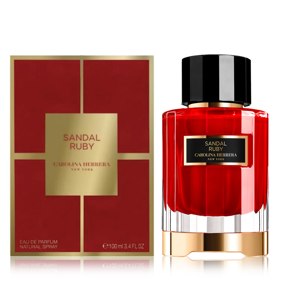 Sandal Ruby Eau De Perfume - 100ml - Women