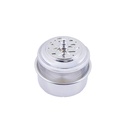 Silver Plated Sugar Pot with Cover 