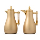 Vacuum Flask Champagne Set - Gold 1.0/1.0L