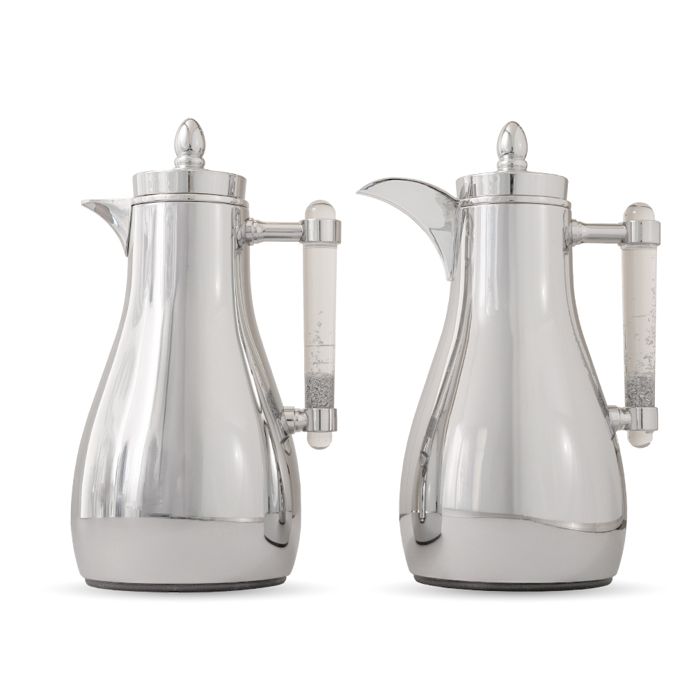 Vacuum Flask - Chrome 1.0/1.0L