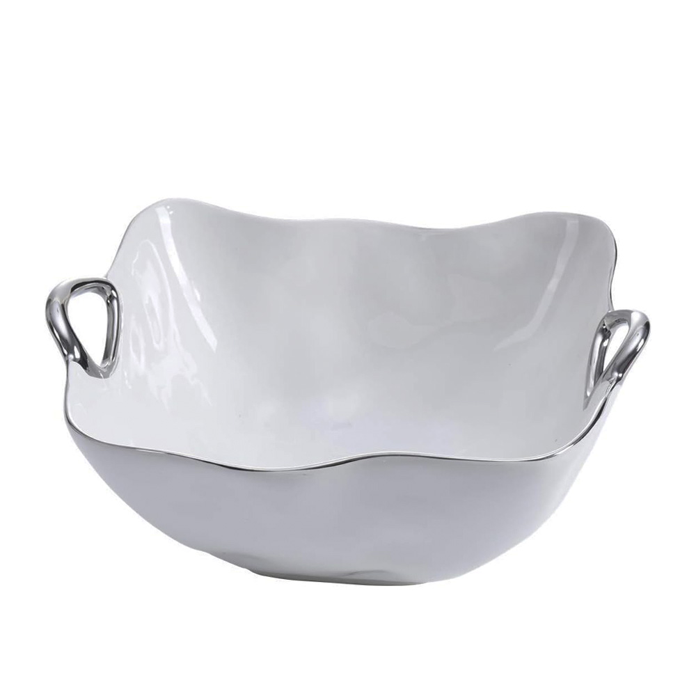 Handle With Style Square Bowl - Small