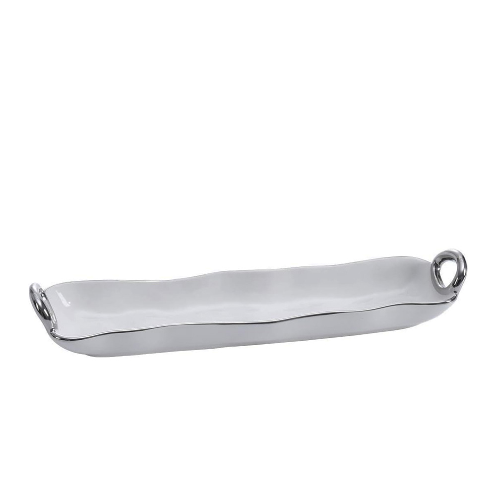 Cracker Tray - 14.25" x 3.25" x 2"