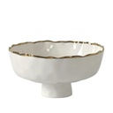 Portofino Footed Bowl - Small 