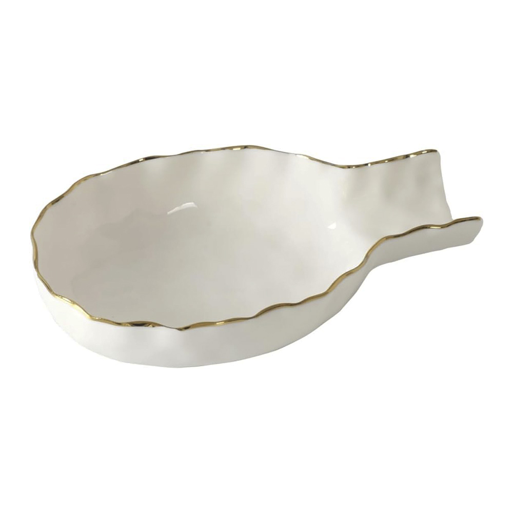 Spoon Rest 6.75" x 4" x 1.5"