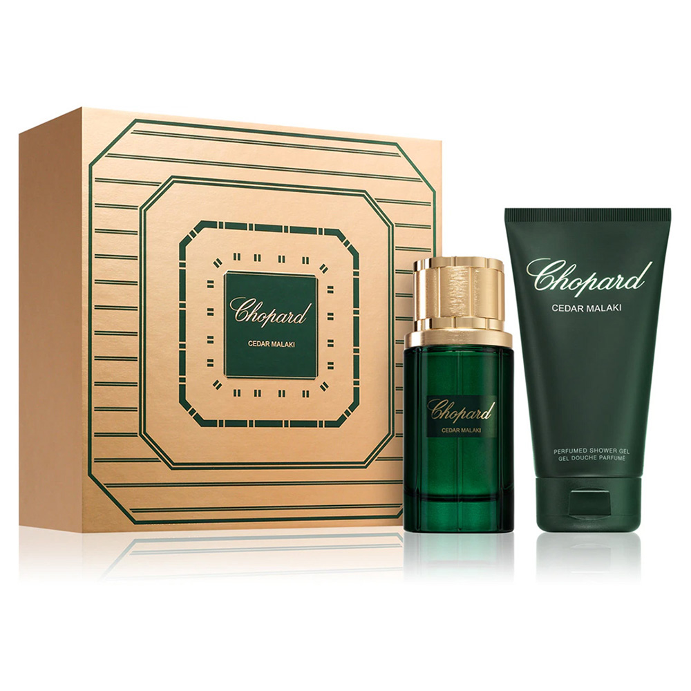 Cedar Malaki Gift Set For Men - 2 pcs