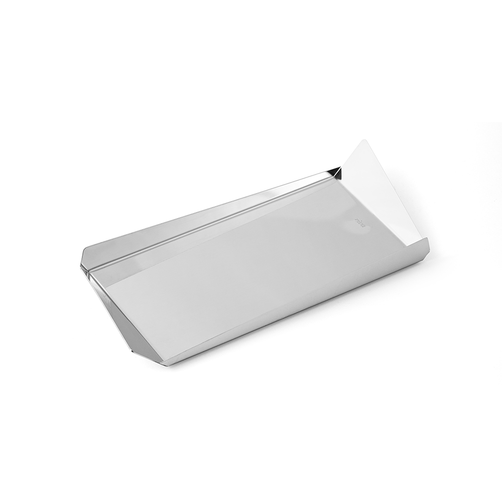 Ritratto Mini Tray Stainless Steel - 14x7cm