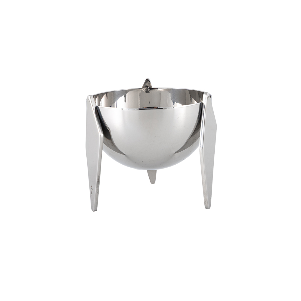 Sava Stainless Steel Snack Holder - Small
