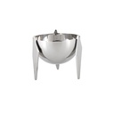 Sava Stainless Steel Snack Holder - Small