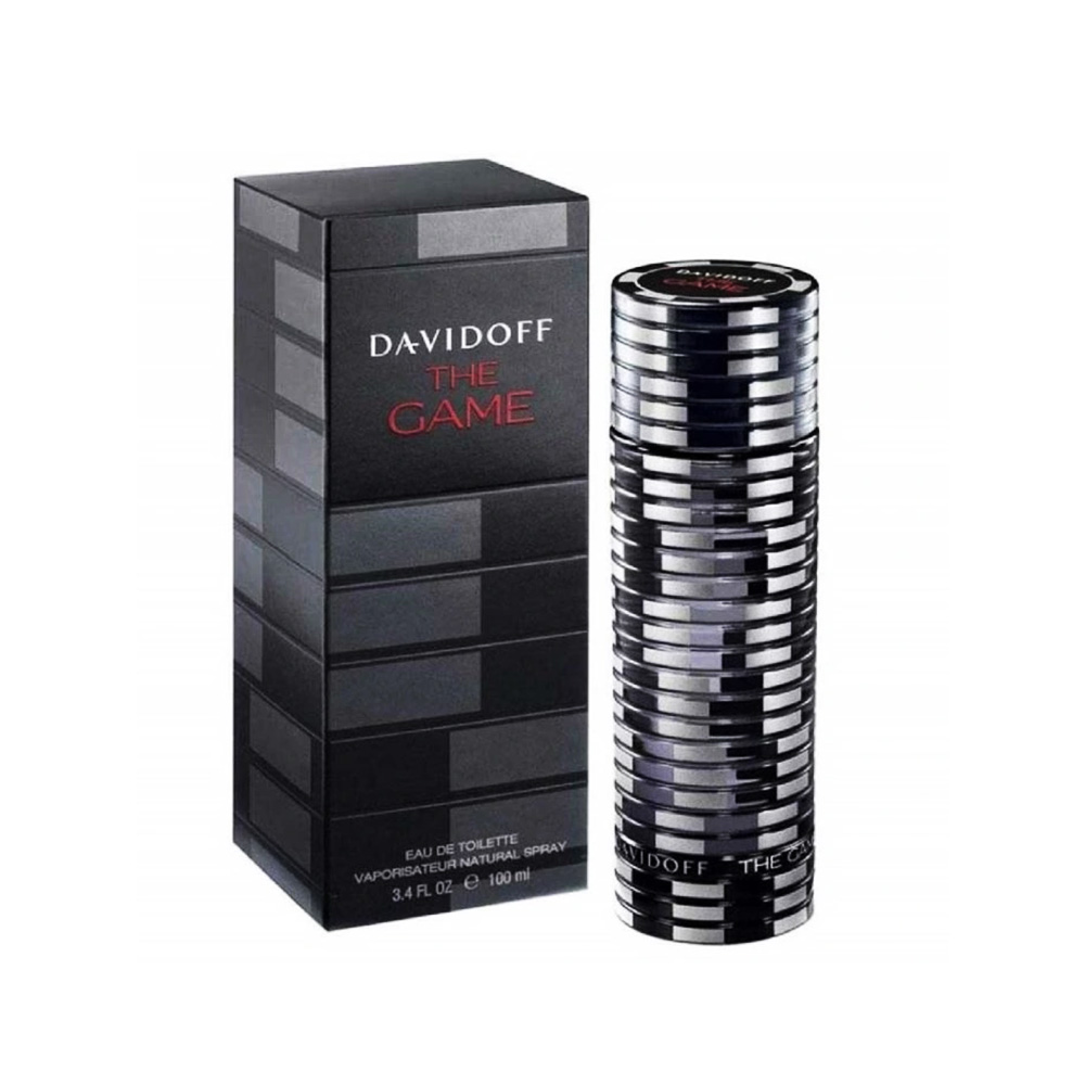 عطر ذا جيم للرجال - 125مل 