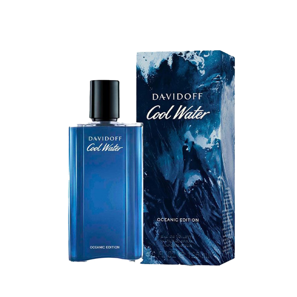Cool Water Eau de Parfum - 125ml - Men