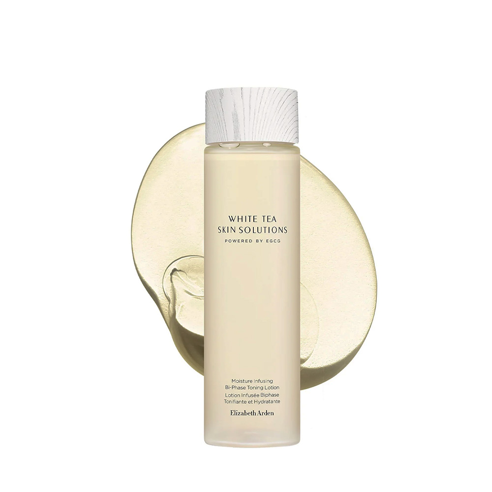 لوسيون توحيد البشرة مزدوج الفعالية بخلاصة الشاي الأبيض - 200 مل