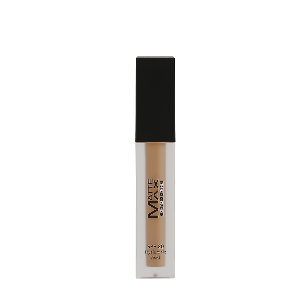 Matte Max High Cover Concealer SPF 20 - N08 - Toffee
