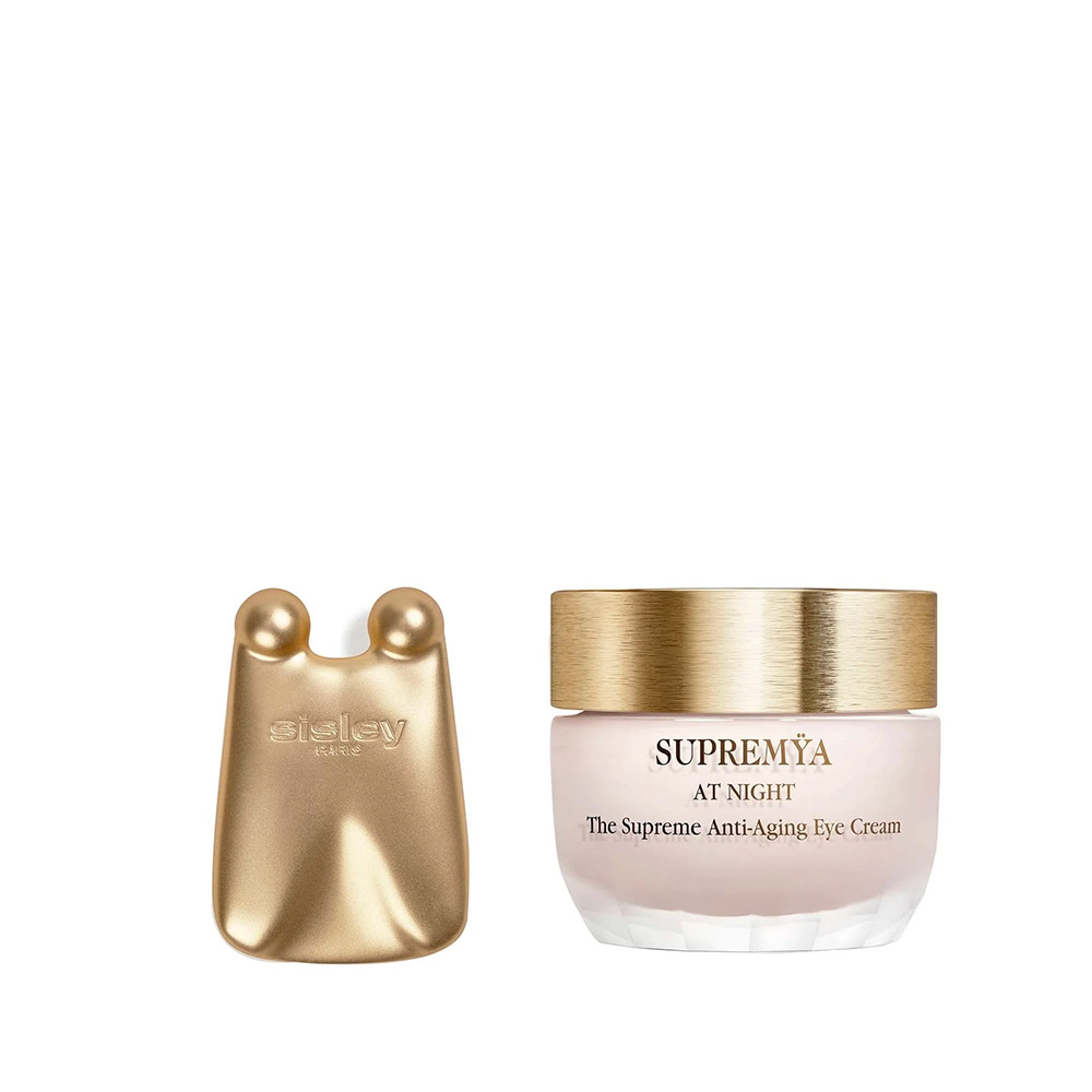 Supremya La Nuit Le Grand Soin Yeux Anti-aging Eye Cream - 15ml