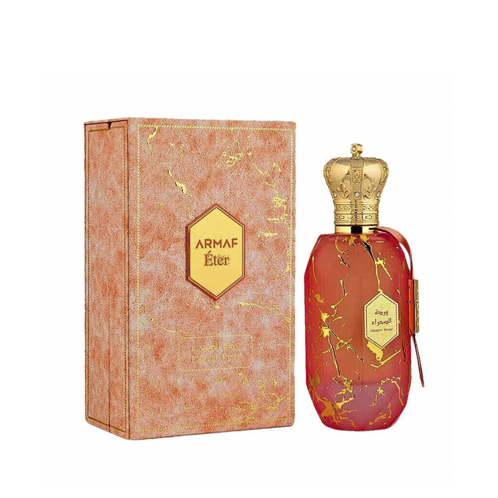 عطر وردة الصحراء للجنسين - 100 مل - مركز