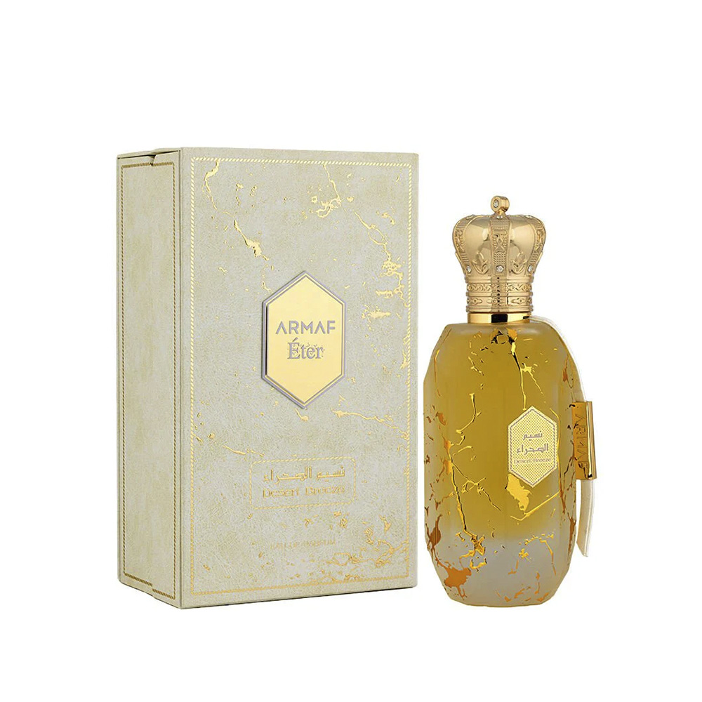 عطر نسيم الصحراء للجنسين - 100 مل - مركز