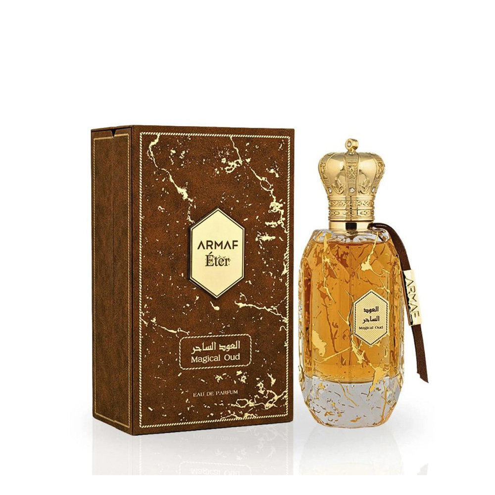عطر العود الساحر للجنسين - 100 مل - مركز