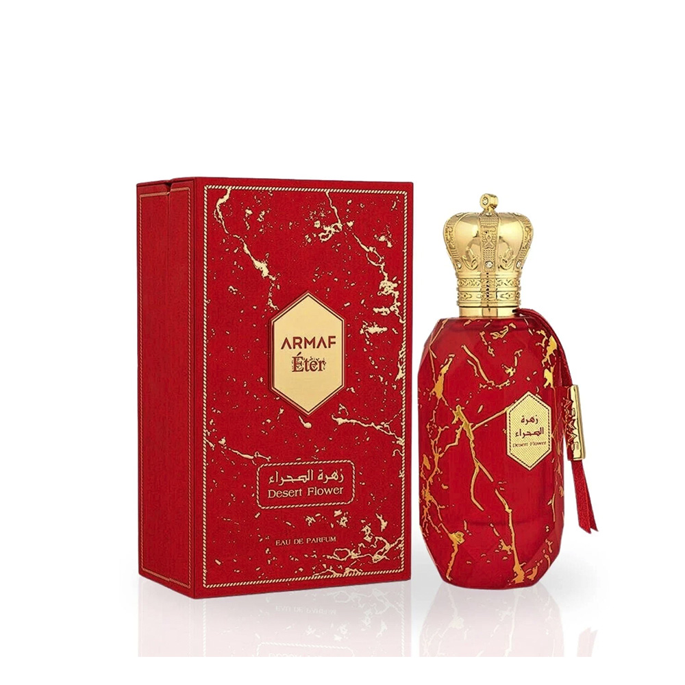 Desert Flower Eau De Parfum - 100ml - Unisex