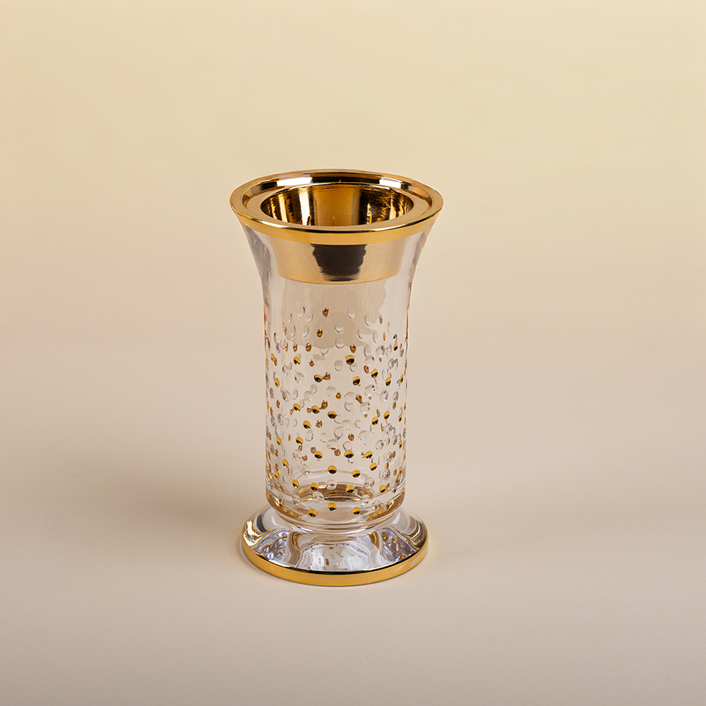 مبخرة رويال جولد الزجاجية