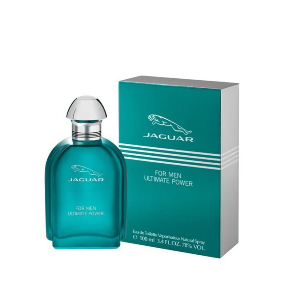 Ultimate Power Eau De Toilette - 100ml -  Men 