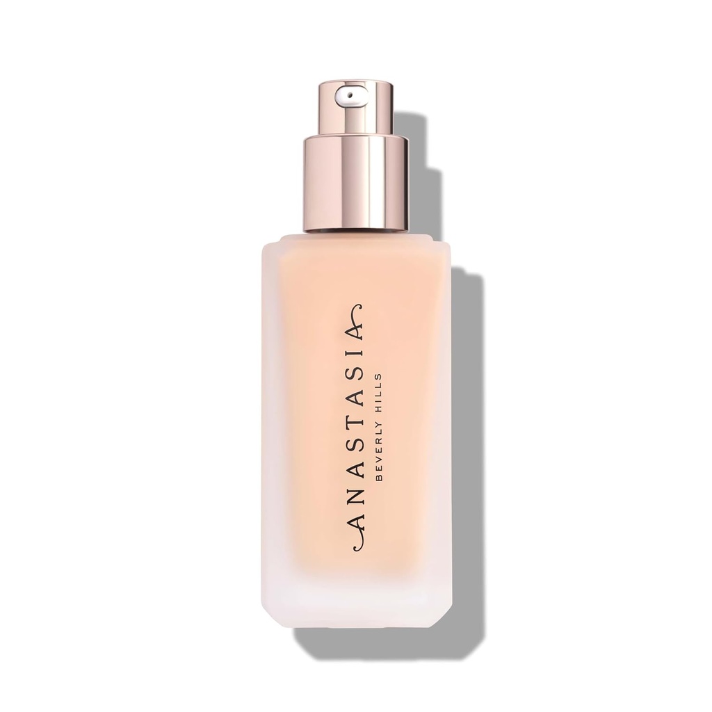 Impeccable Blurring Second Skin Matte Foundation - 2Wp