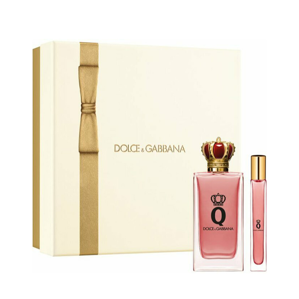 Dolce & Gabbana Perfume Intense Set - 2pcs
