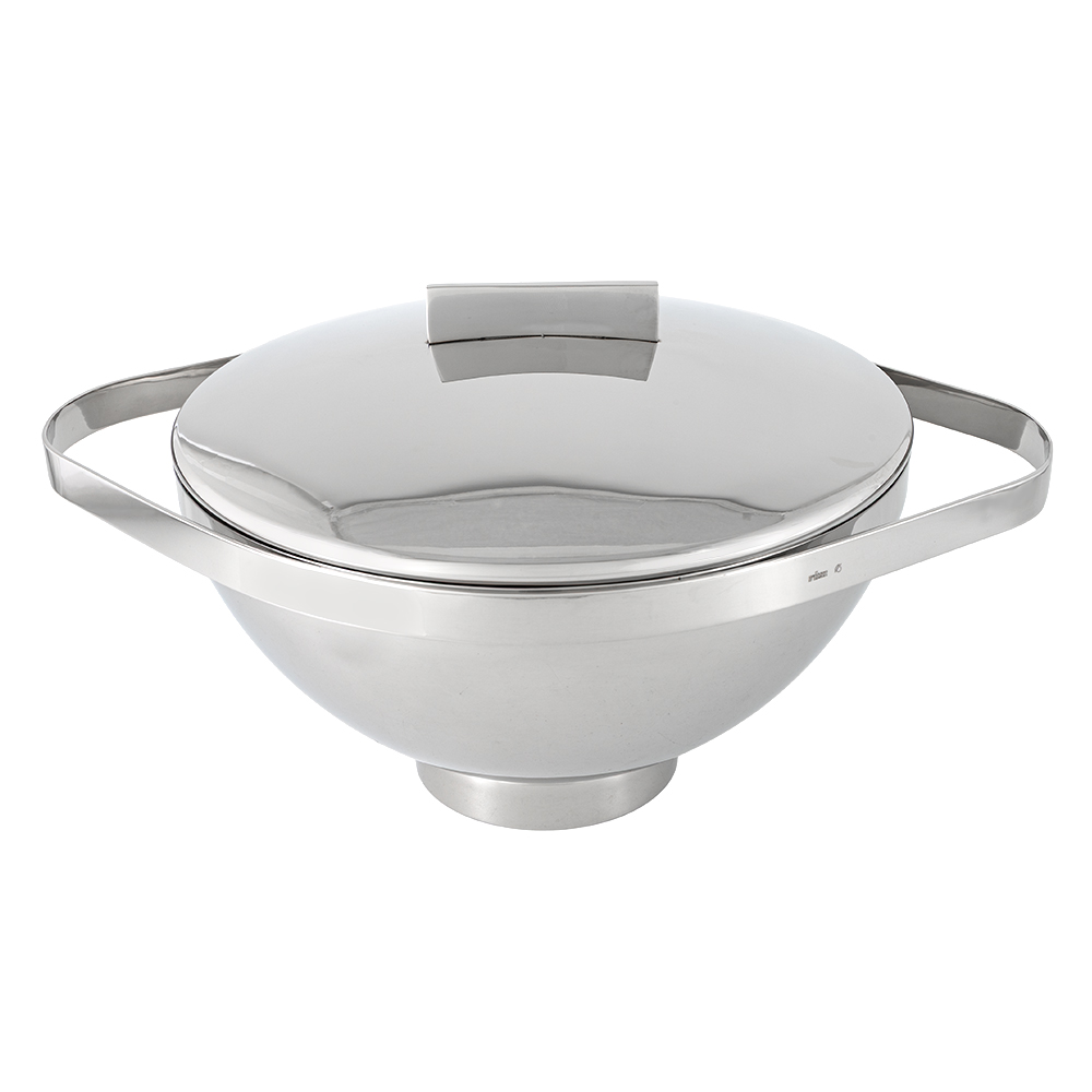 Arthur Casas Stainless Steel Soup Bowl