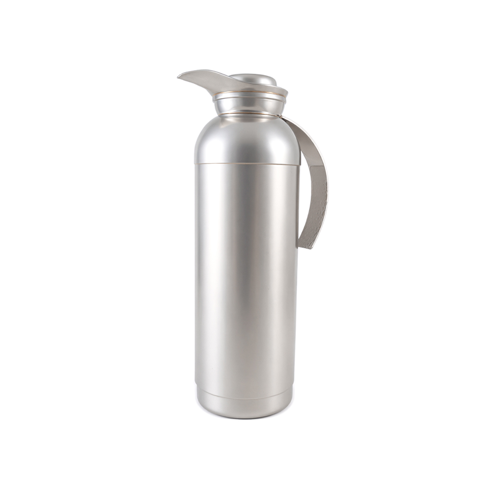 Catania Stainless Steel Thermos - 1L
