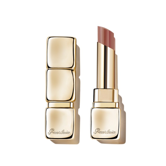 KissKiss Shine Bloom Lipstick - 119 Floral Nude