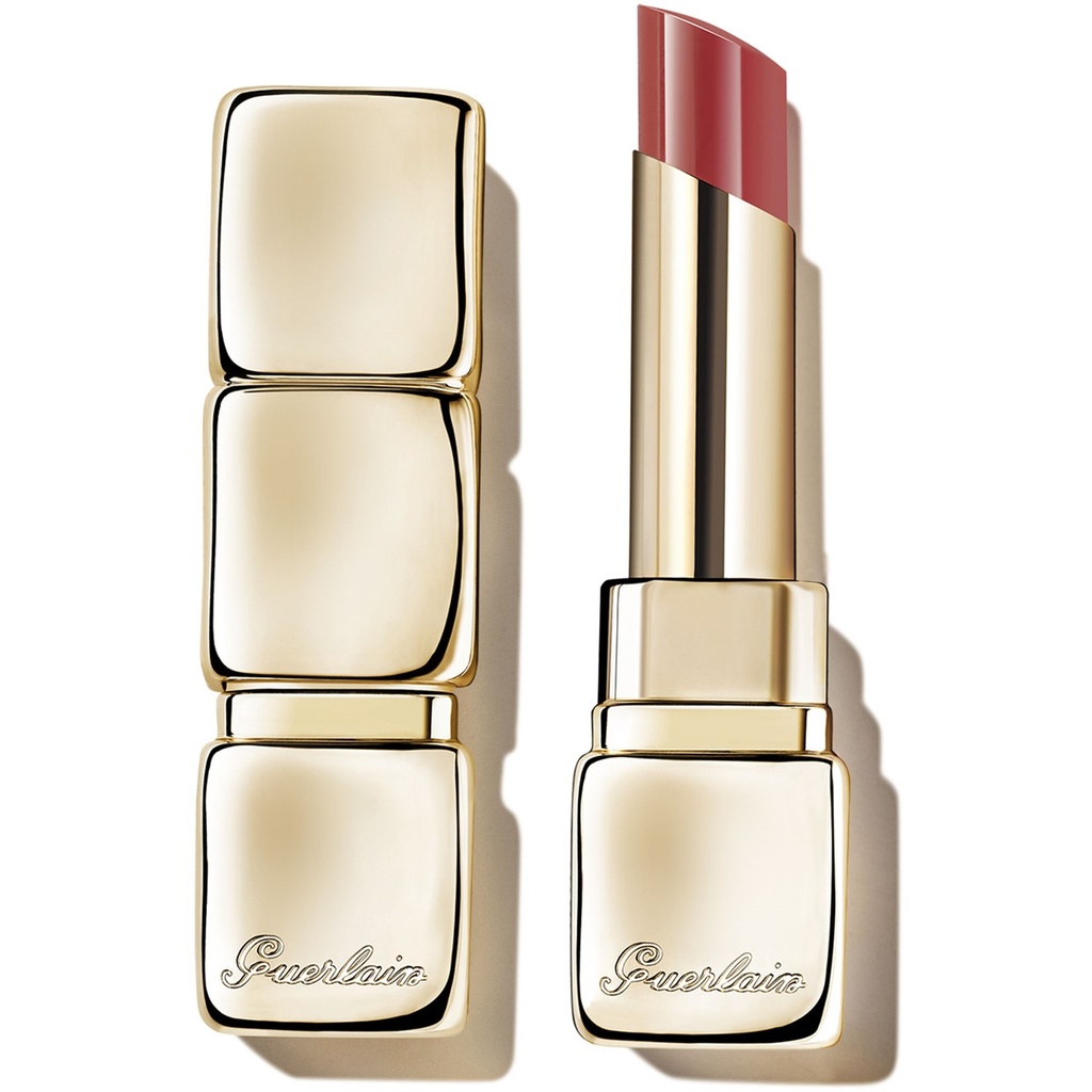 KissKiss Shine Bloom Lipstick - 229 Petal Blush