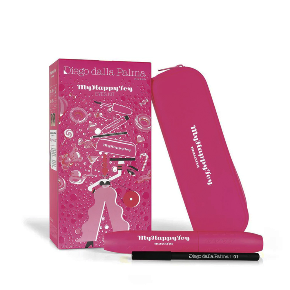 My Happy Toy Mascara Kit  - 3pcs