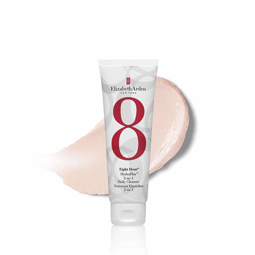 Eight Hour HydraPlay Cleanser 2-in-1 - 125ml
