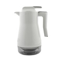 Vacuum Jug Safari with Inner Glass  - 1L - Pearl Grey