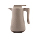 Vacuum Jug Safari with Inner Glass  - 0.7L - Hazelnut