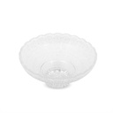 Engraved Crystal Bowl