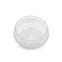 Small Round Crystal Bowl