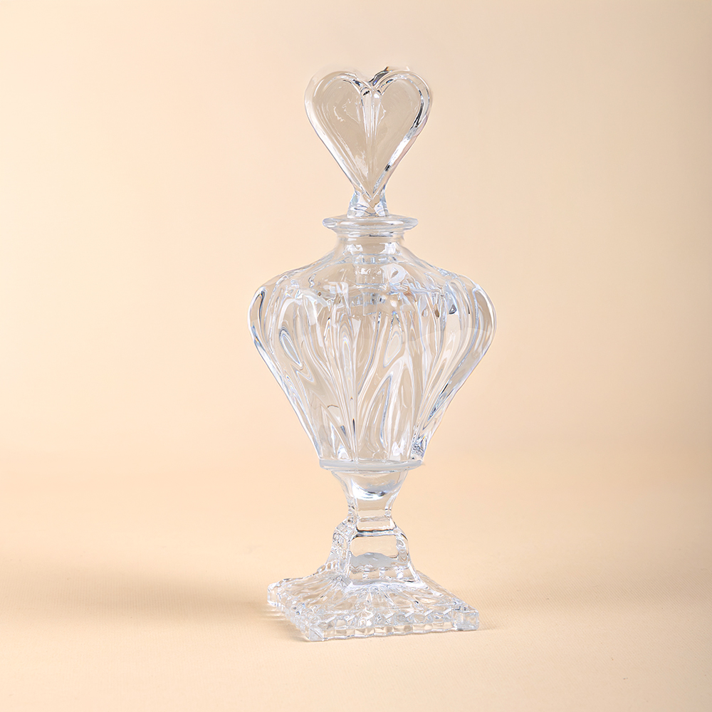 Crystal Perfume Bottle - 60ml