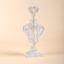 Crystal Perfume Bottle - 60ml