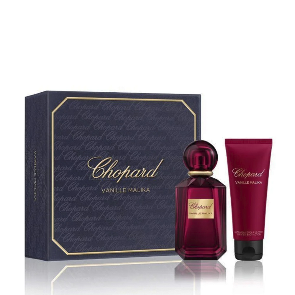 Vanille Malika Fragrance Set - 2pcs - Women