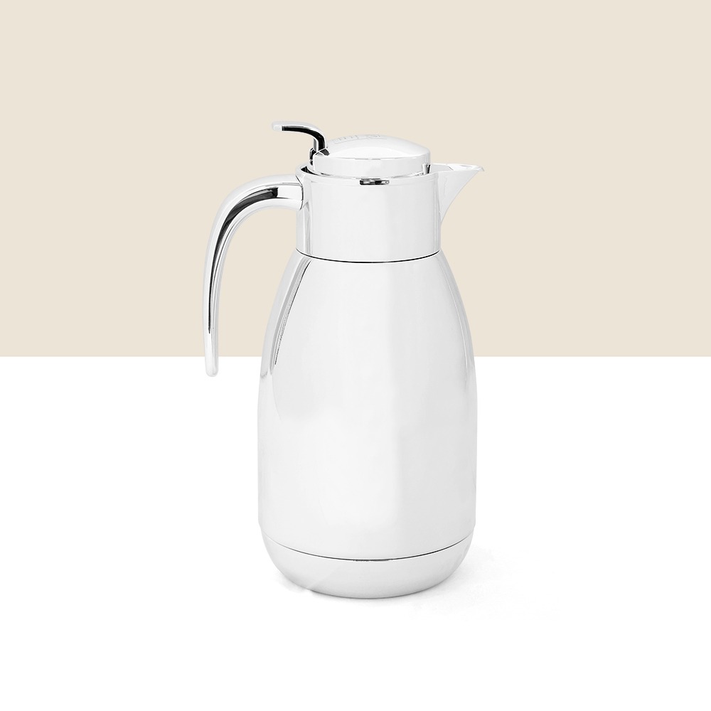 مطارة لون سلفر - 1 لتر