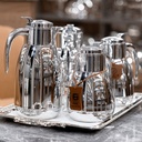 مطارة لون سلفر - 1 لتر