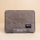 صينية تقديم اكريليك بيرل بلاك - 24×18 سم